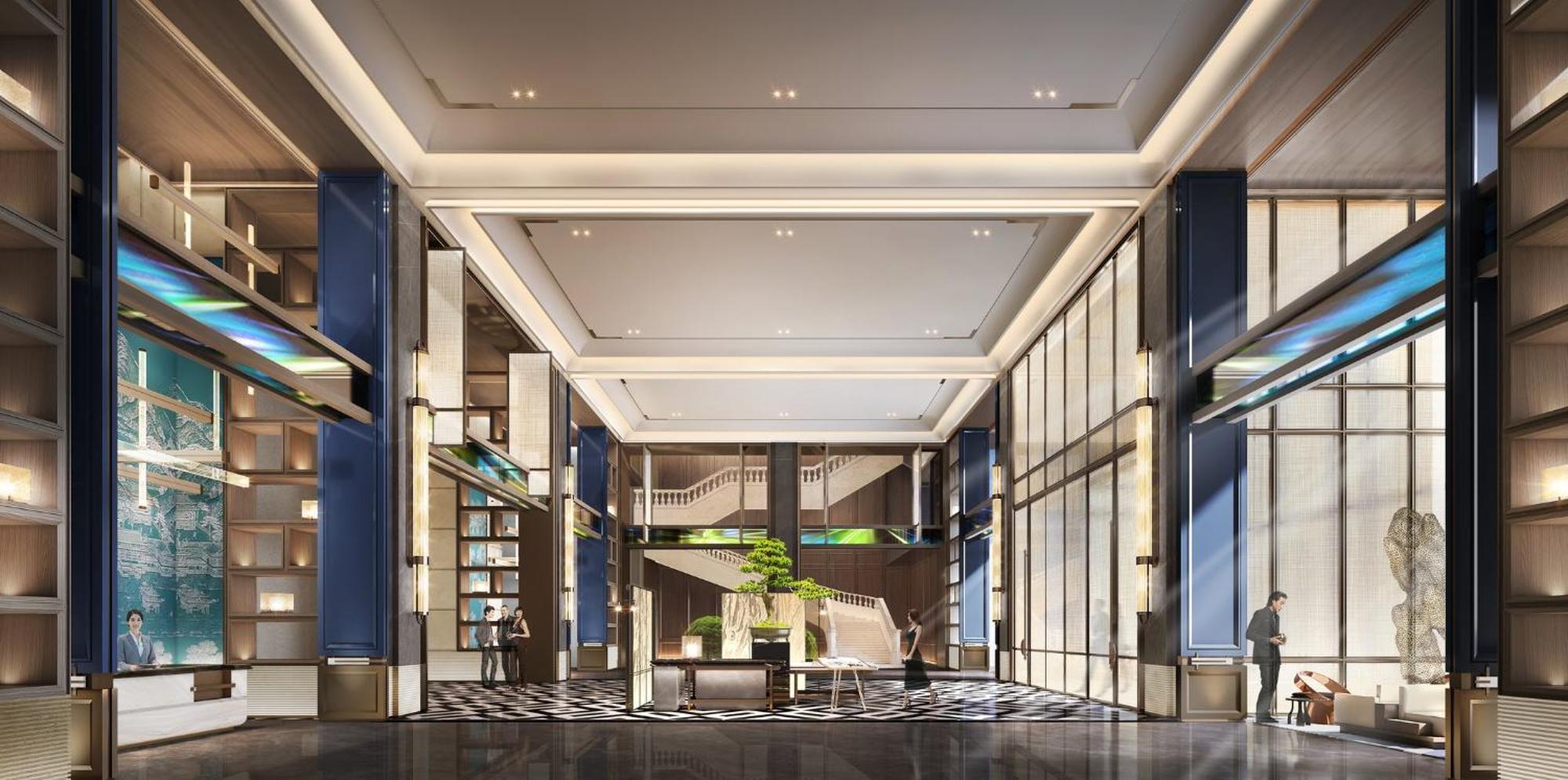 Holiday Inn Express Rugao City Center, An Ihg Hotel Nam Thông Ngoại thất bức ảnh